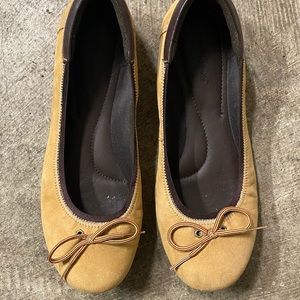 Timberland ballet flats
